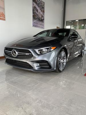 mercedes-benz cls 2022 Image - 9206810