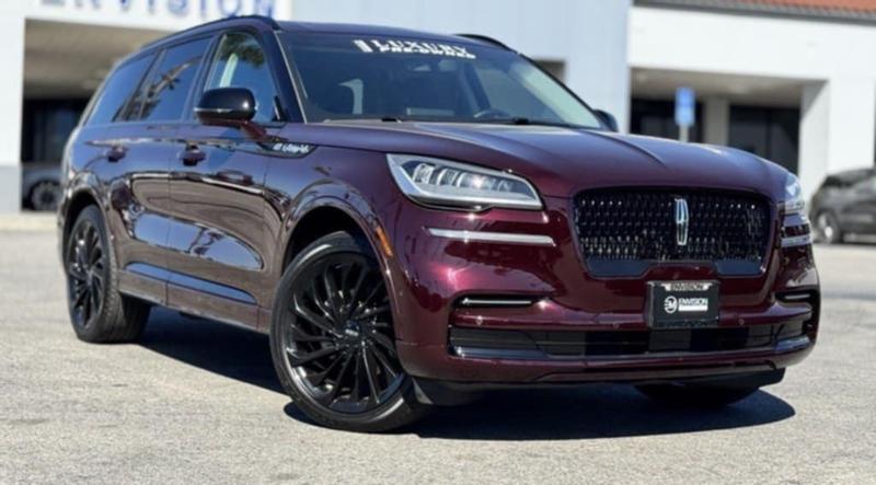 lincoln aviator 2023 Image - 40635118