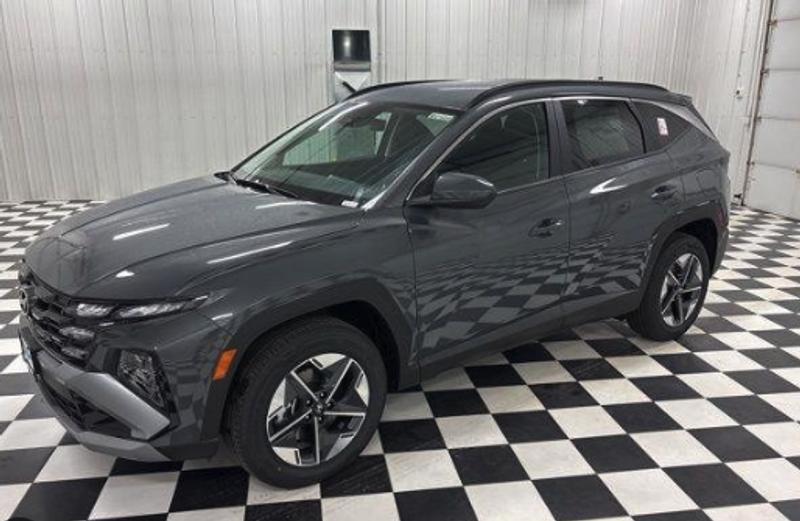 hyundai tucson-hybrid 2023 Image - 49615850