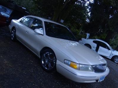 lincoln continental 1996 Image - 387459