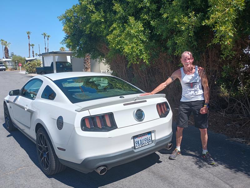 ford mustang 2007 Image - 37017202
