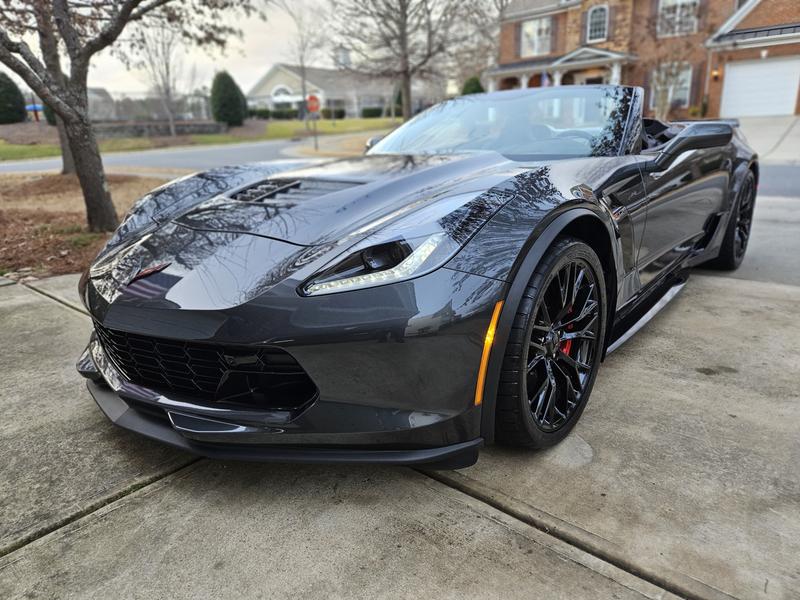 chevrolet corvette 2017 Image - 39364049