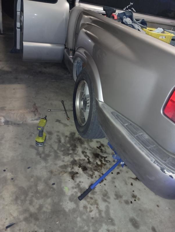 gmc sonoma-regular-cab 1997 Image - 37005993