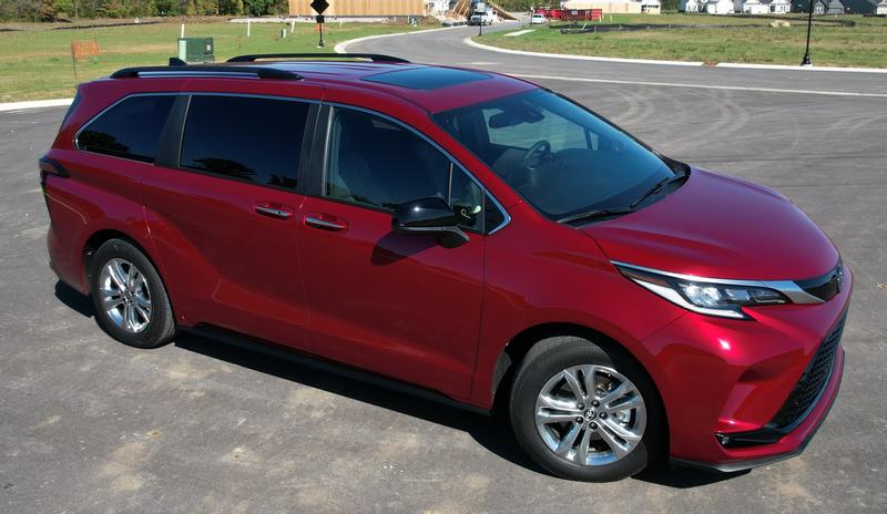 toyota sienna 2025 Image - 37069145