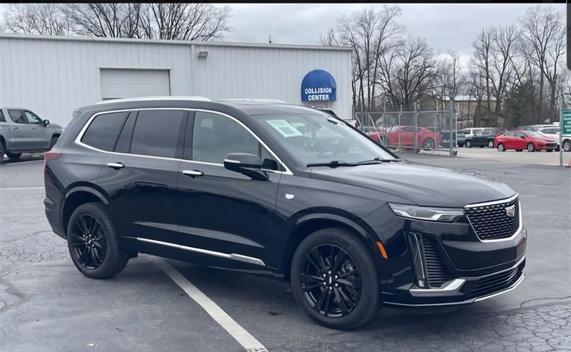 cadillac xt6 2022 Image - 41629473