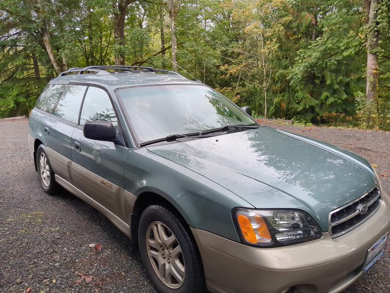 subaru outback 2000 Image - 47432294