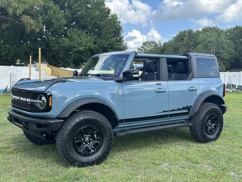 ford bronco 2023 Image - 43810485