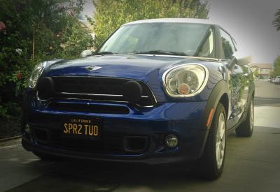 mini paceman 2015 Image - 4964146