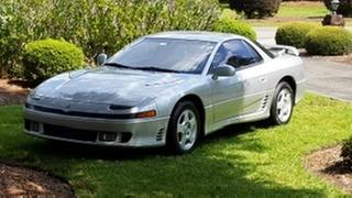 mitsubishi 3000gt 1993 Image - 7878758