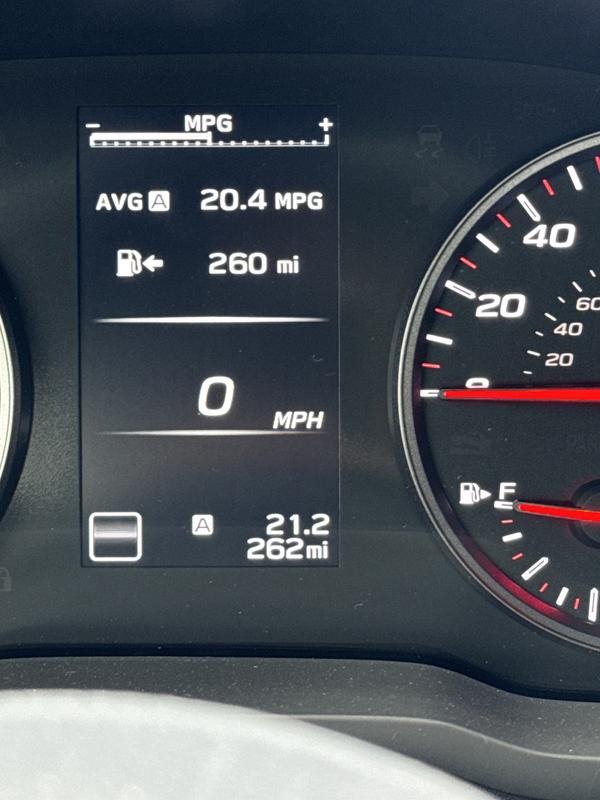subaru wrx 2022 Image - 40251680