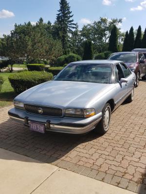 buick lesabre 1997 Image - 5661077