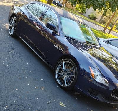 maserati quattroporte 2023 Image - 8948814