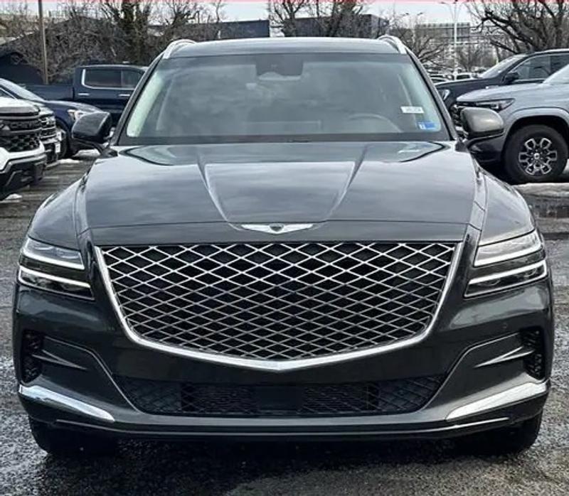 genesis gv80 2025 Image - 50204373