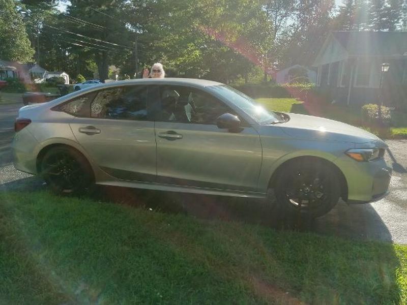 honda civic 2025 Image - 46837955