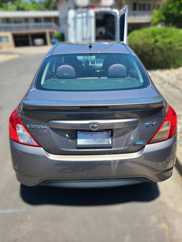 nissan versa 2014 Image - 44610249