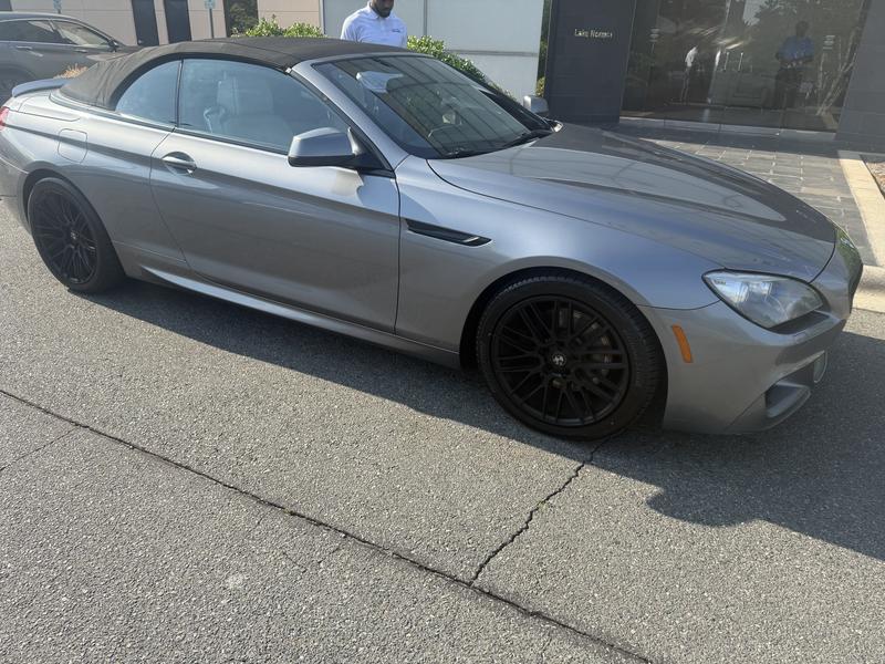 bmw 6-series 2016 Image - 47928386