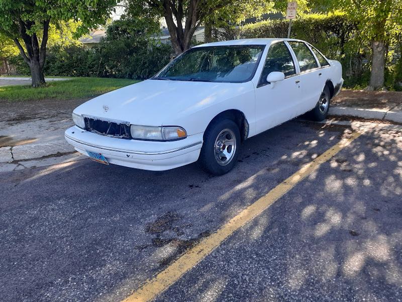 chevrolet caprice-classic 1996 Image - 36039888