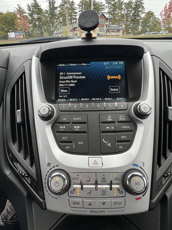 chevrolet equinox 2017 Image - 50026954