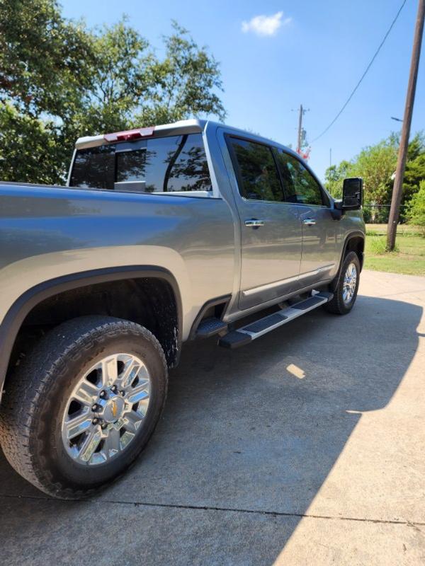 chevrolet silverado-2500-hd-crew-cab 2026 Image - 48650185