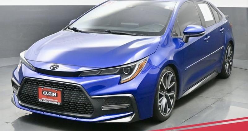 toyota corolla 2025 Image - 44032240