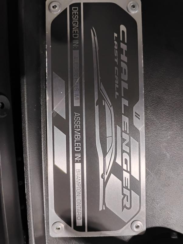 dodge challenger 2021 Image - 37902467