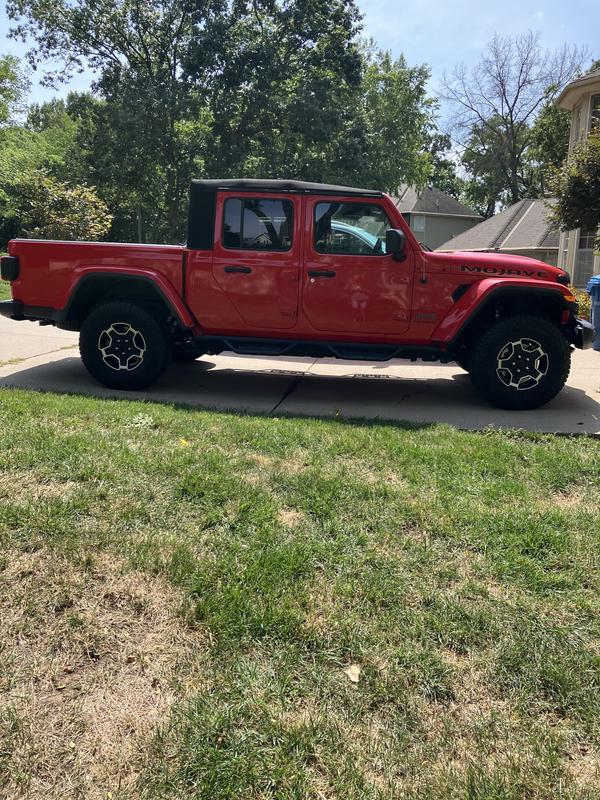 jeep gladiator 2024 Image - 45234699