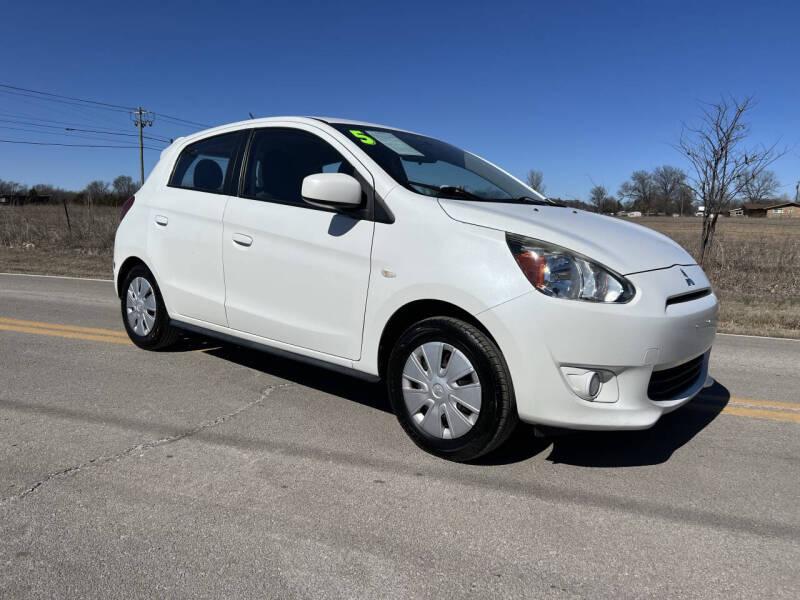 mitsubishi mirage 2021 Image - 45197225