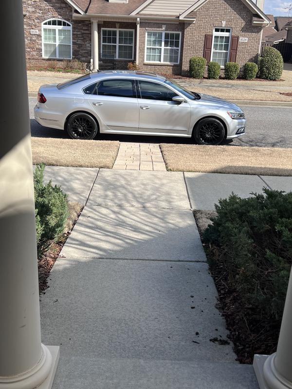 volkswagen passat 2014 Image - 37068526