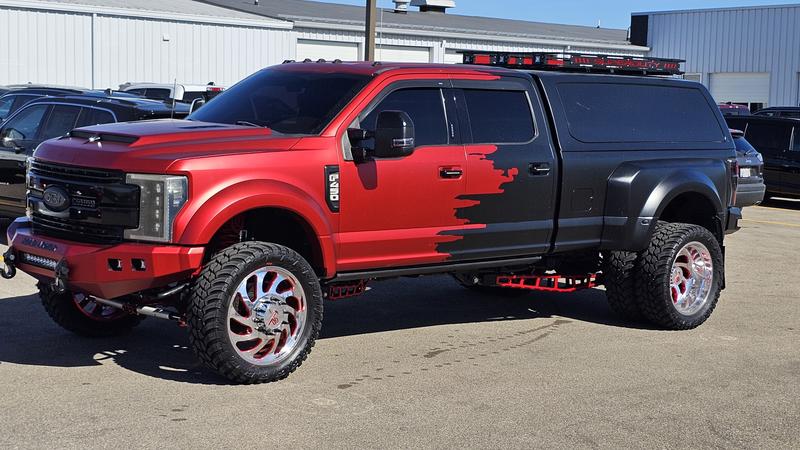 ford f450-super-duty-crew-cab 2021 Image - 36129302