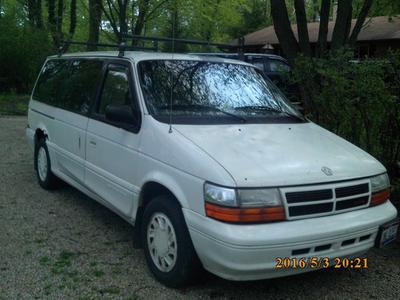 dodge grand-caravan-passenger 1993 Image - 1015865