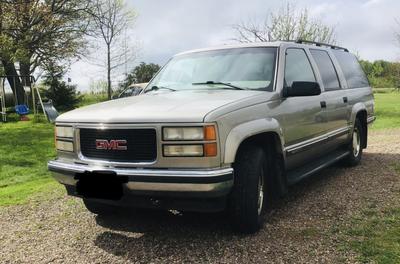 gmc suburban-1500 1995 Image - 10060414