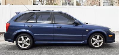 mazda protege5 2003 Image - 10286368