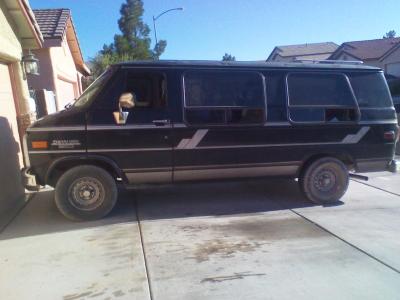chevrolet sportvan-g20 1993 Image - 300717