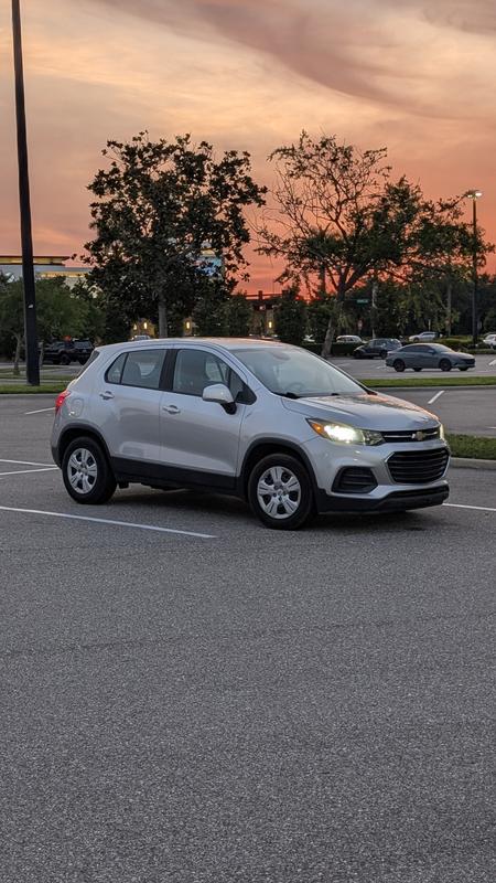 chevrolet trax 2022 Image - 51055667
