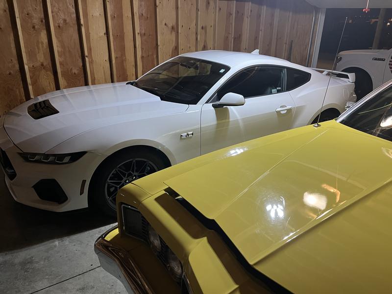 ford mustang 2025 Image - 41263472