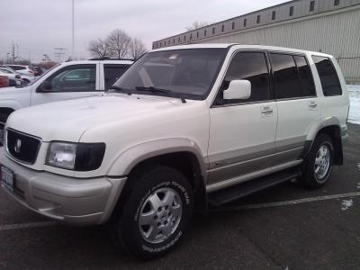 acura slx 1999 Image - 304849