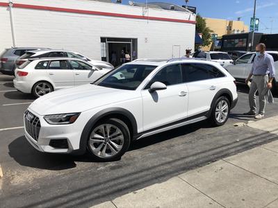 audi a4-allroad 2025 Image - 10959888
