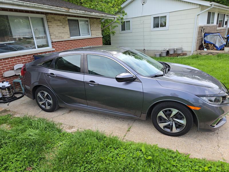 honda civic 2018 Image - 43073134