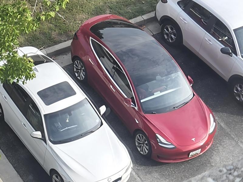 tesla model-3 2021 Image - 53505616