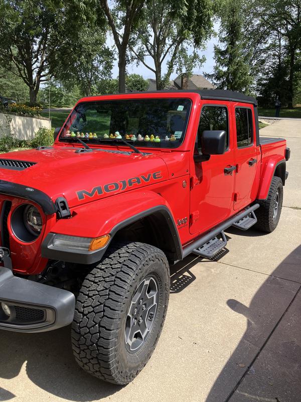 jeep gladiator 2024 Image - 45234701