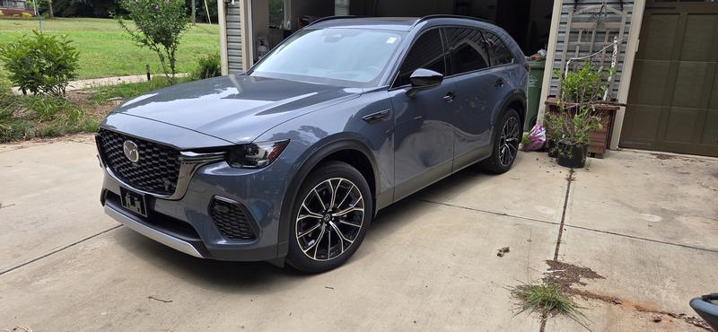 mazda cx-70-phev 2025 Image - 44842236