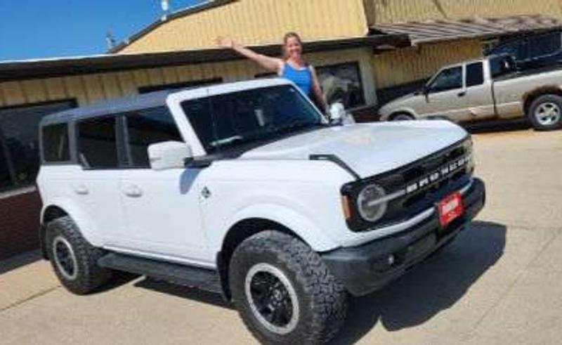 ford bronco 2023 Image - 44450920
