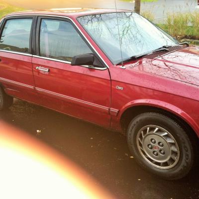 oldsmobile ciera 1996 Image - 502998