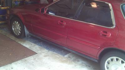 acura vigor 1992 Image - 295390