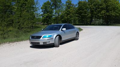 volkswagen phaeton 2006 Image - 665642
