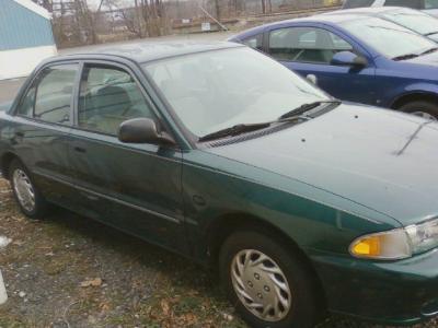 mitsubishi mirage 1993 Image - 293839