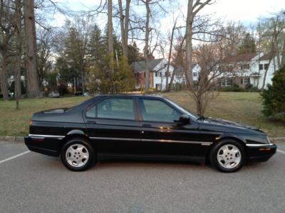 alfa-romeo 164 1993 Image - 422481