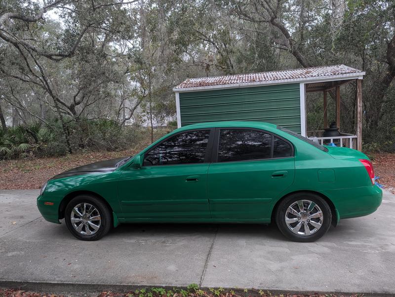 hyundai elantra 2005 Image - 47633758