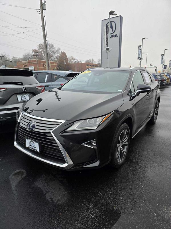 lexus rx 2021 Image - 48752828