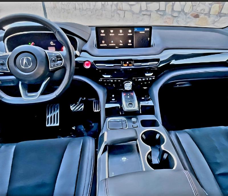acura mdx 2024 Image - 53555137